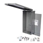 Siemens FP9558 Face Mounting Plate, For Use With: GFCI Breaker Frames, Specifications: 1-Pole, 50/60 Hz