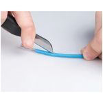Jonard Tools® KN-7 Cable Splicing Knife, Short Blade, 1-3/4 in Blade Length, Cutlery Steel Blade, 6-1/4 in OAL