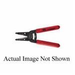 IDEAL® 45-215 Premium T-Stripper, 18 to 10 AWG Solid/20 to 12 Stranded Cable, 6-1/8 in OAL