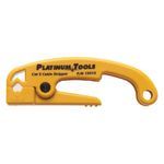 Platinum Tools® 15015C Clamshell Cable Jacket Stripper