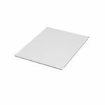 Hoffman Proline™ P2T88 P40 Solid Top, For Use With 800 mm W x 800 mm D Frames, Steel, Light Gray