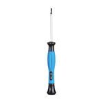 Jonard Tools® SD-080/10 Precision Screwdriver, Cabinet Slotted Point, 1/16 in Point, SU11 Steel Shank, 6 in OAL