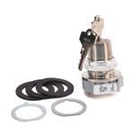 Rockwell Automation 800T-H32 Non-Illuminated Selector Switch, 30.5 mm