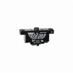 Honeywell MICRO SWITCH™ 3MN1 MN Series Basic Large Limit Switch, 480 VAC, 15 A, Pin Plunger Actuator, SPDT DB Contact Configuration, 2 Pole