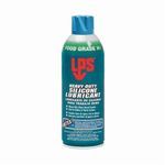 LPS® 51516 Heavy Duty Silicone Lubricant With Detex, 16 oz Metal Aerosol Can Container, Liquid Form, Water White, 0.92 to 0.94 Specific Gravity