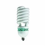 EIKO® SP105/50/MED Compact Fluorescent Lamp, 105 W Wattage, E26 Medium Screw Lamp Base, Fluorescent Lamp, Spiral Shape, 6600 Lumens