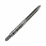 Irwin® Hanson® 8123 Straight Flute Tap, Right Hand Cutting Direction, Plug Chamfer, 4 Flutes, HCS