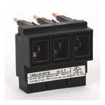 Rockwell Automation 140U, 140UE Molded Case Circuit Breaker Accessories, 30A, D-Frame, Feeder Terminal, for D-frame Compact Bus Bar, 64A