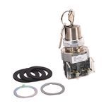 Rockwell Automation 800T-H3111B Non-Illuminated Selector Switch, 30.5 mm, 2NO-2NC Contact Configuration