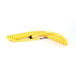 Rockwell Automation 889R-F4ECA-5 AC Micro Style Standard Patch Cord, 4-Pin Straight Female Connector, 16.4 ft Cable Length