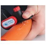 Jonard Tools® RCS-30 Ratcheting Duct and Cable Slitter, 0.98 in Cable/Wire