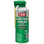 CRC® 03054 Syntha-Tech™ Synthetic Lubricant, 16 oz Aerosol Can Container, Liquid Form, White, 0.81 Specific Gravity