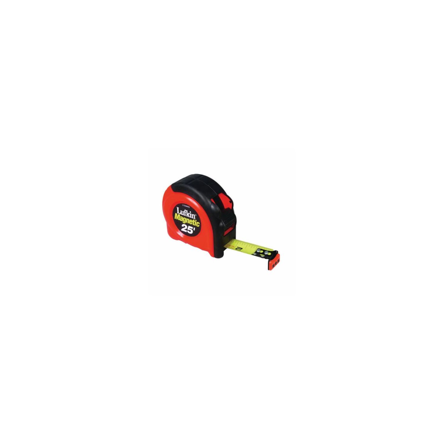 Empire 7526 5x 1/" x 25/' Power Grip Tape Measure New