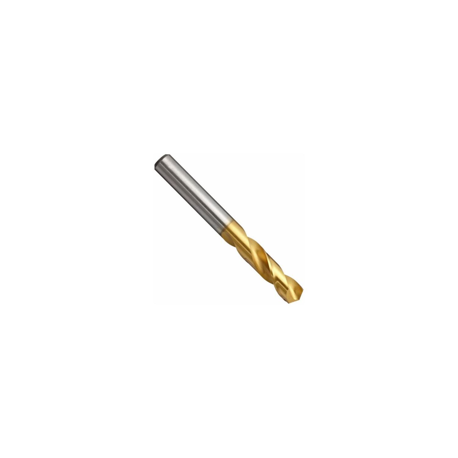 Morse 9.5mm Solid Carbide Drill TiALN High Performance Coolant Thru Long Length