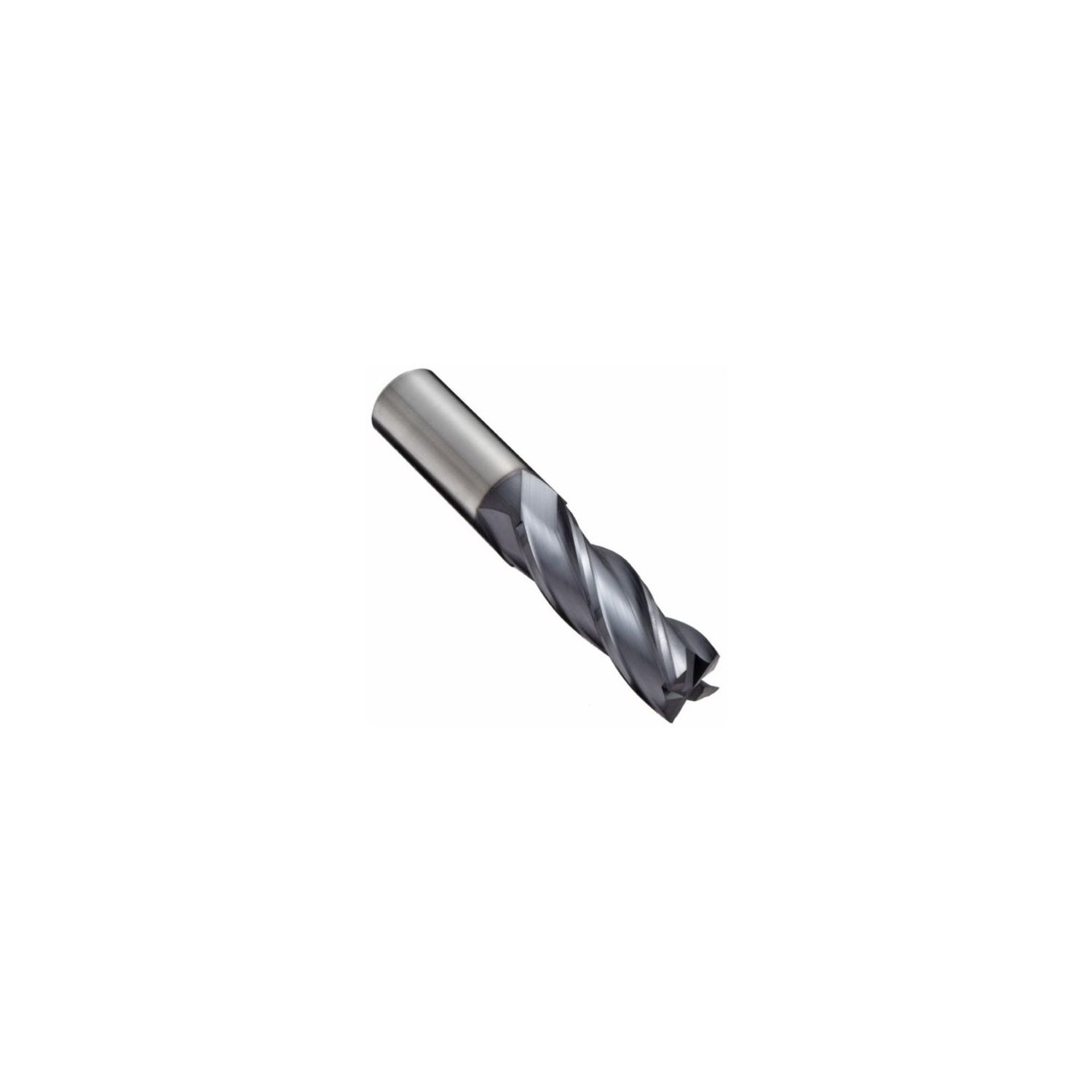 Morse 9.5mm Solid Carbide Drill TiALN High Performance Coolant Thru Long Length