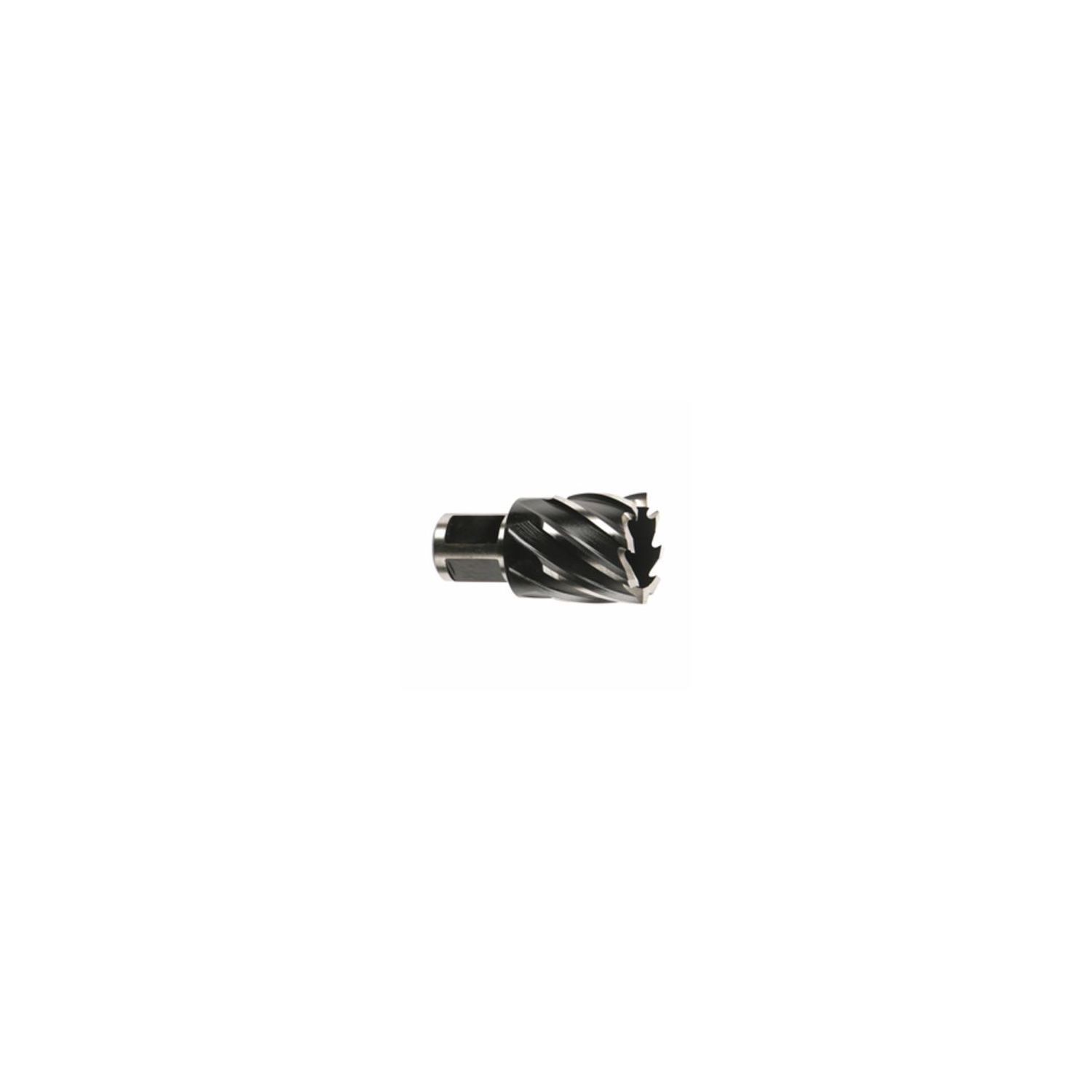 TiAlN Coating 1//2/" X 1-3//4/" annular cutter carbide Triple-cut weldon shank