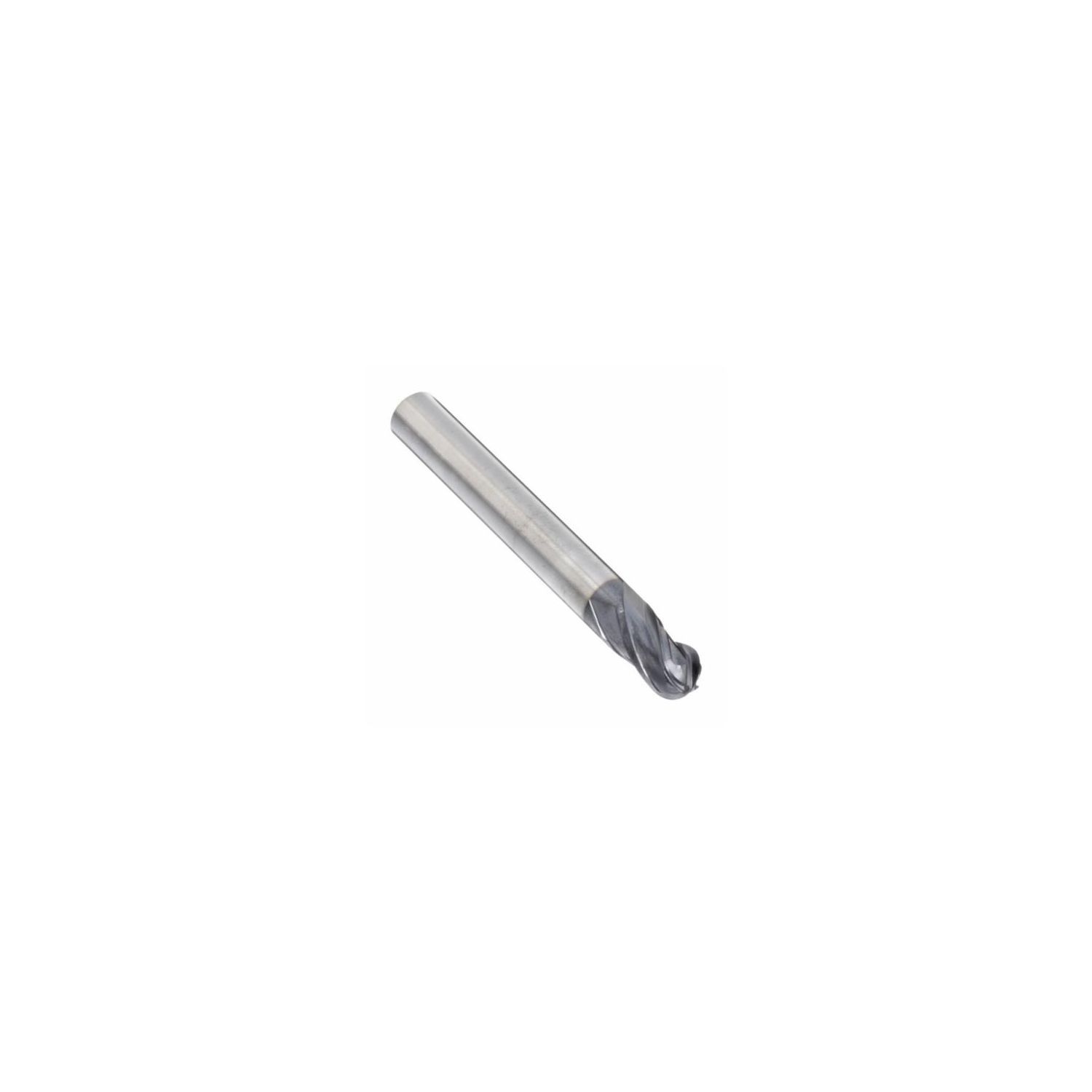 5 Pcs 3//8/" YG1 2 Flute Extra Long Length High Speed Steel End Mill High Helix