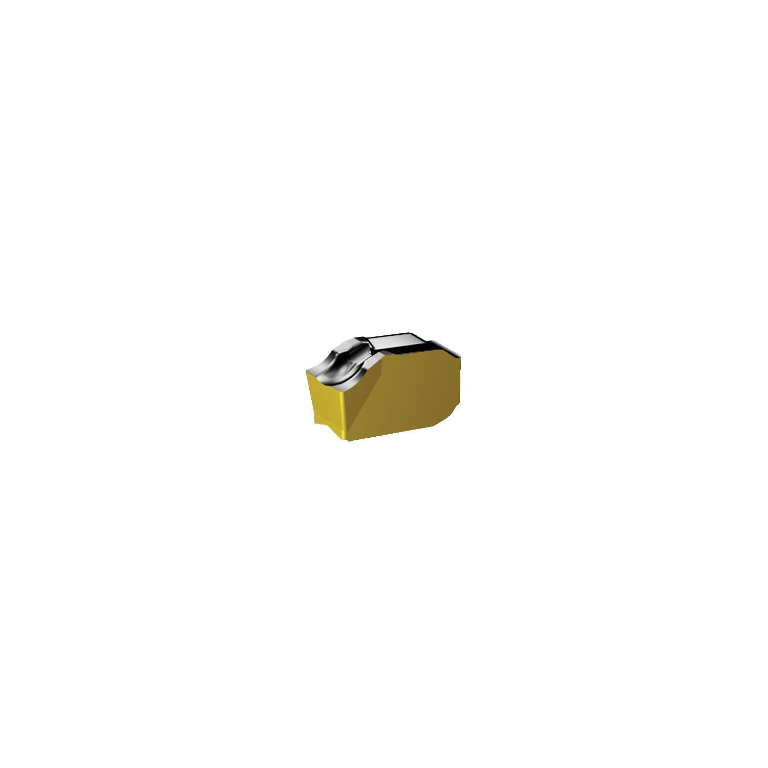 CoroCut QD Insert for Parting C,N +Al2O3+TiN Sandvik Coromant Neutral Cut QD-NG-0300-0002-CM 1135 1135 Grade Carbide Ti