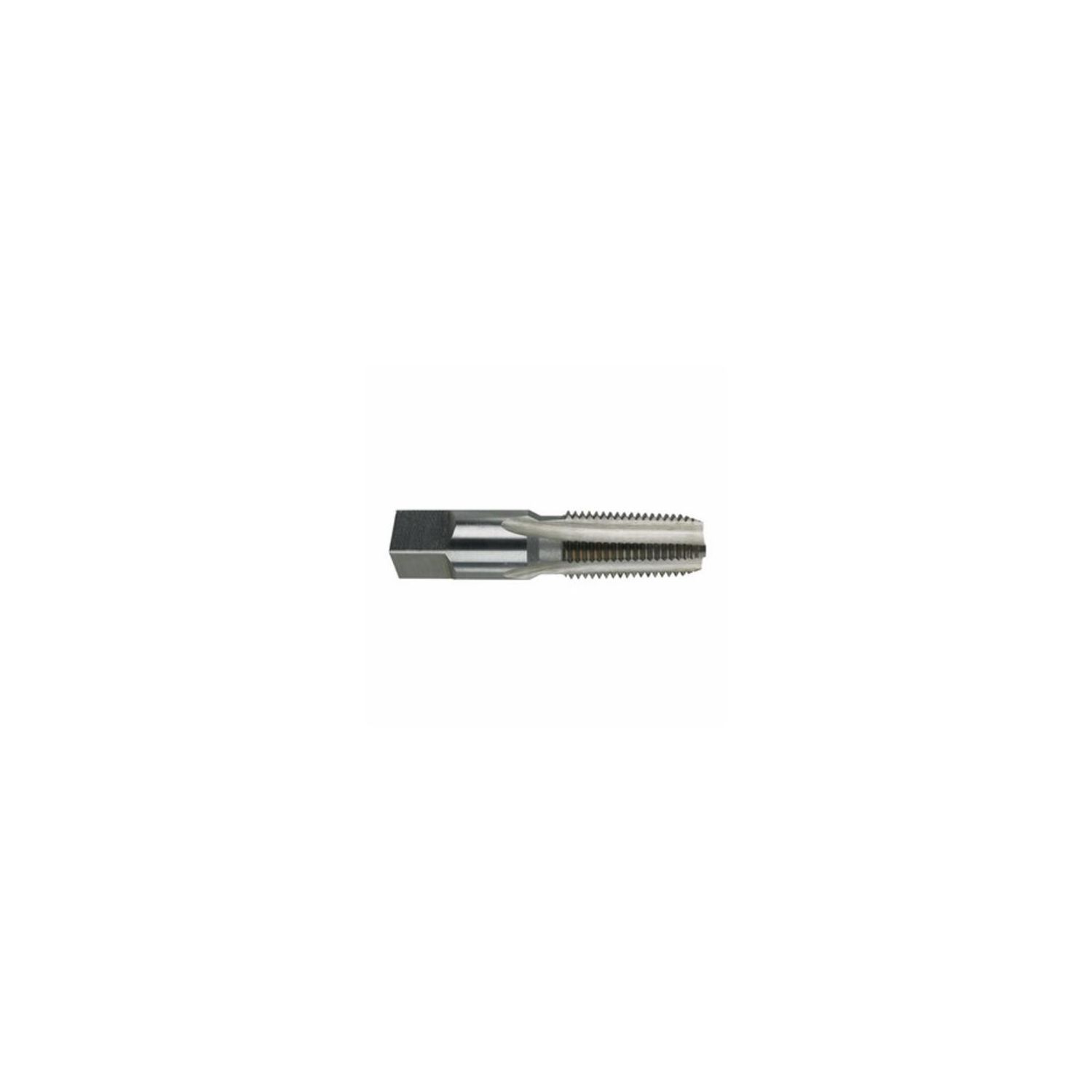 Steam Oxide Finish High-Speed Steel Morse Cutting Tools 30364 Spiral Point HPT High Performance Taps for Hard Materials 8-32 Size H2 Pitch Diameter 3 Flutes