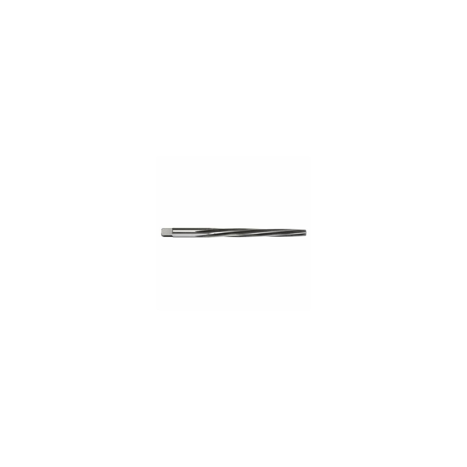 #7/0 HSS Straight Flute Taper Pin Reamer #7/0 HSS Straight Flute Taper Pin Reamer