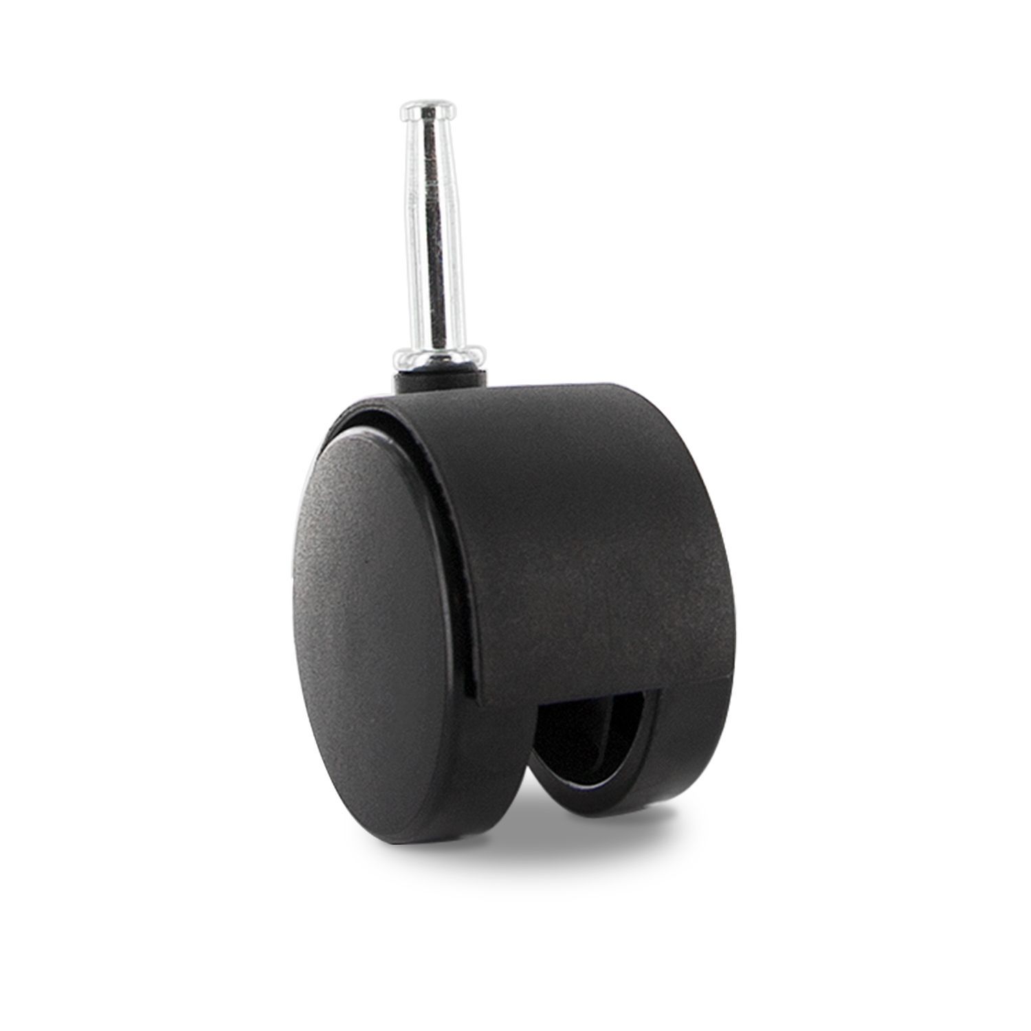 2pcs Furniture Component Caster 1.85 Inch Swivel Caster Wheels U-Bracket Furniture Caster Twin Wheel Brown with Brake 2pcs Furniture Component Caster 1.85 Inch Swivel Caster Wheels U-Bracket Furniture Caster Twin Wheel Brown with Brake