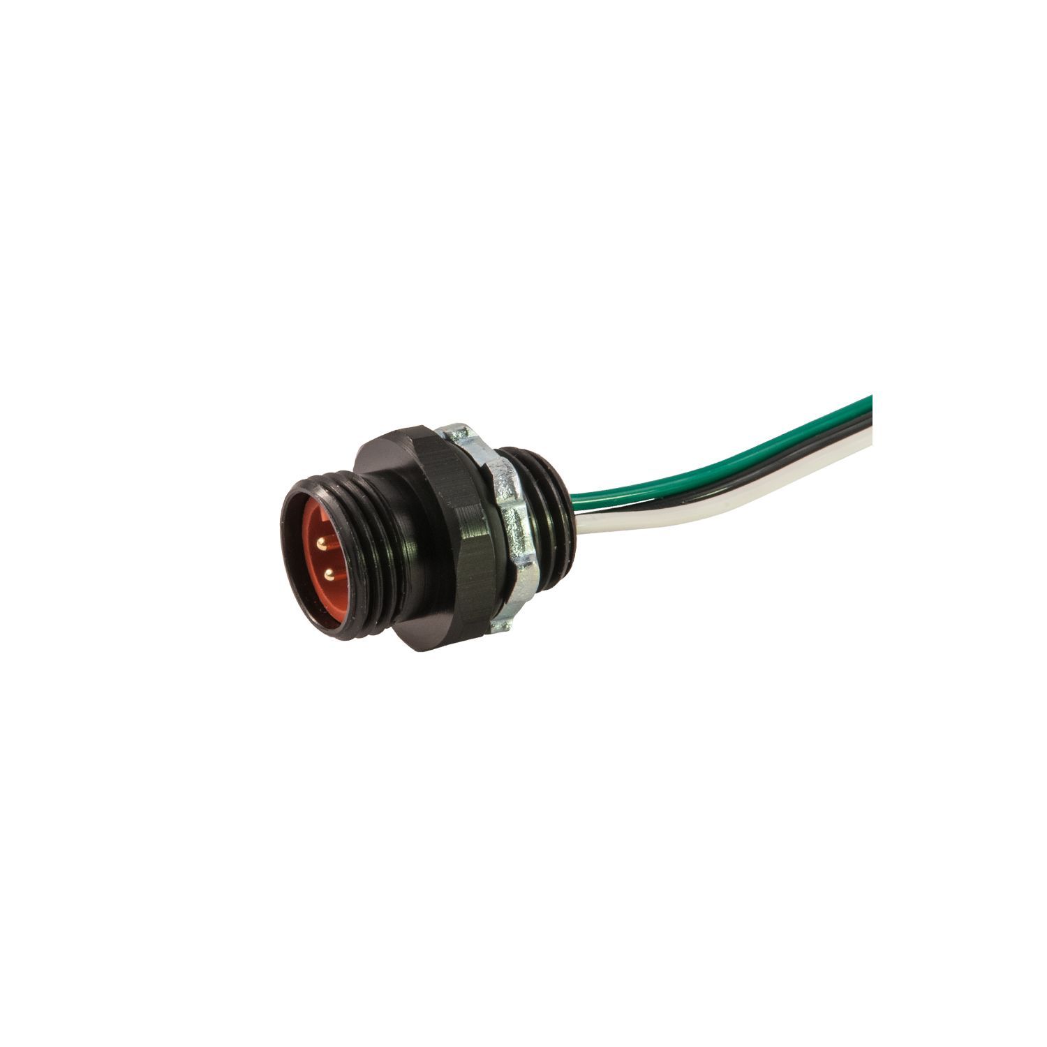 Wiring Pigtail Receptacle