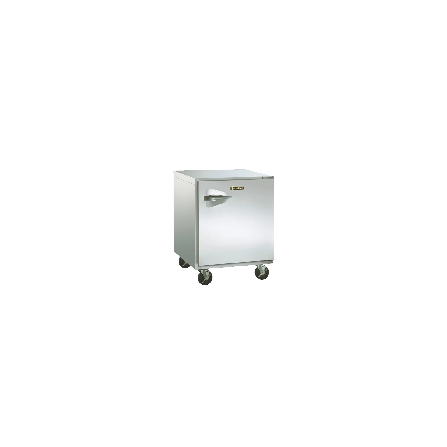 32 wide stainless steel refrigerator