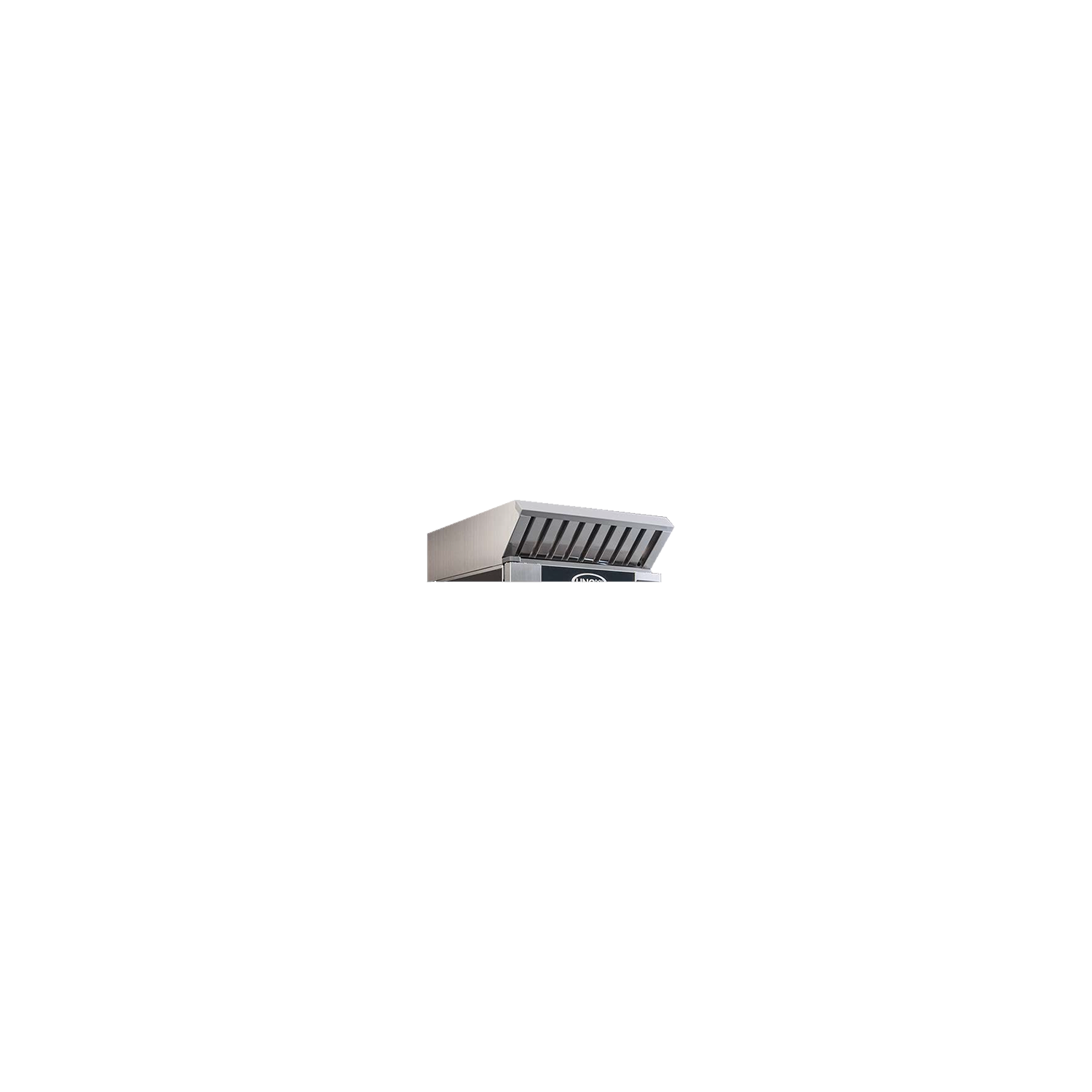 Unox XAVHC-HC11 ChefTop MIND.Maps Plus Ventless Hood(WxDxH),29 1/2