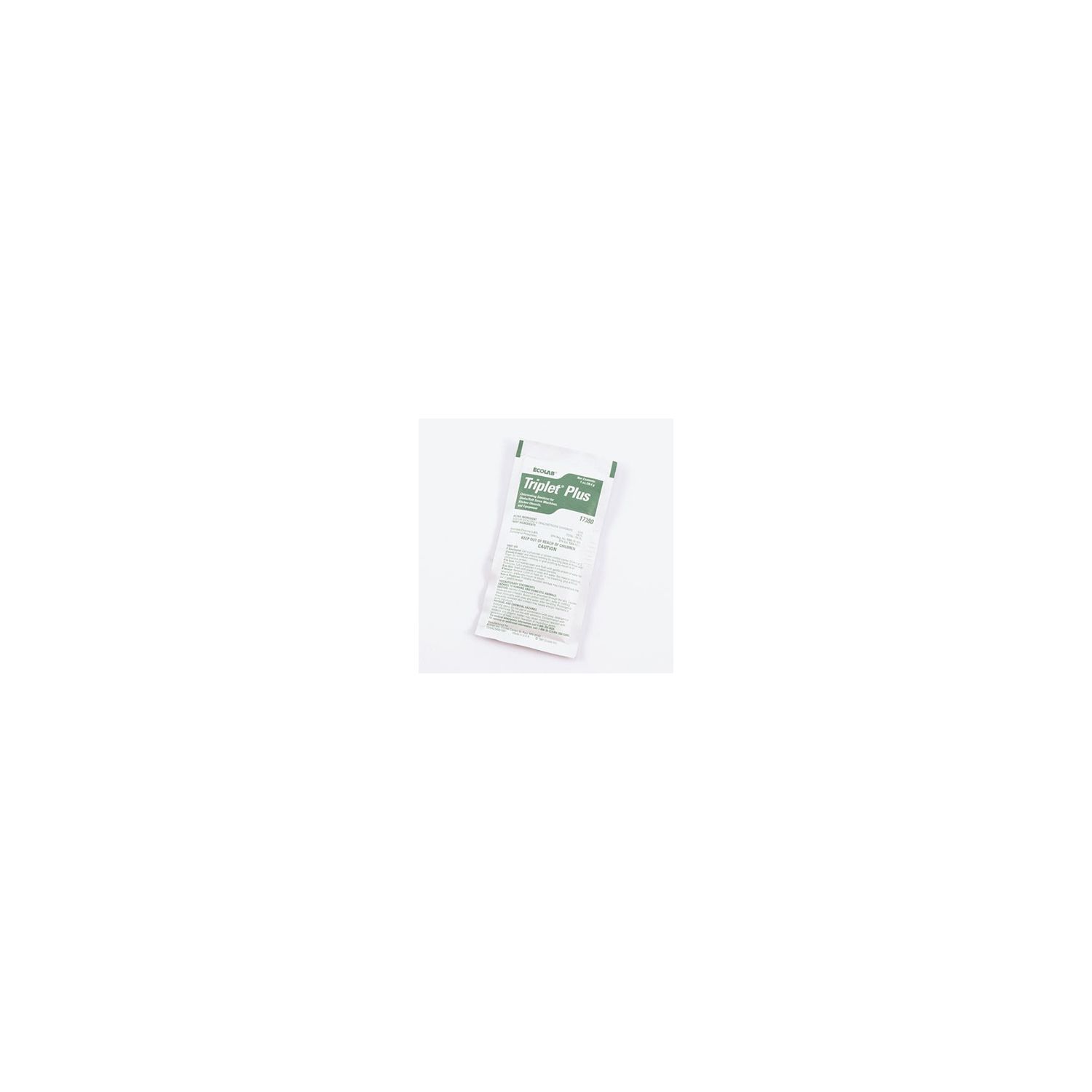 SANITIZER 3RD SINK TRIPLET PLUS 50 1 OZ PACKETS PER CASE | Singer