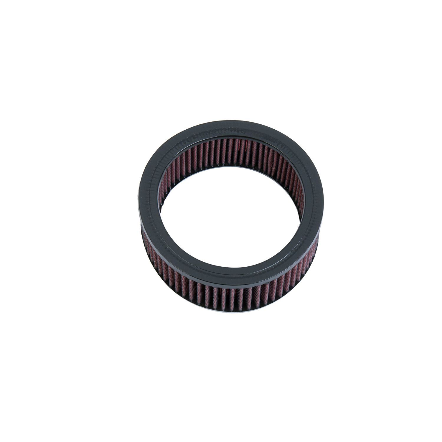 Pleated Cotton Air Filter for S&S Cycle Super E/G Teardrop