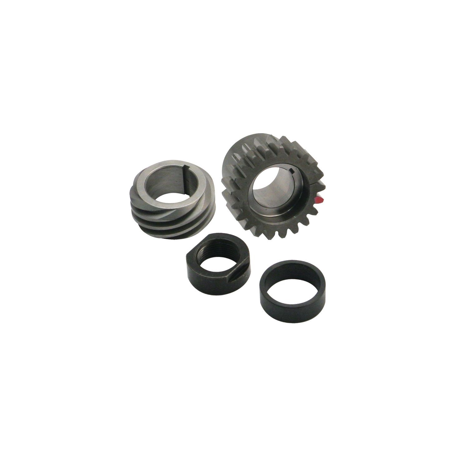 Pinion Gear Kit, Red, 1977-1999 | S&S Cycle