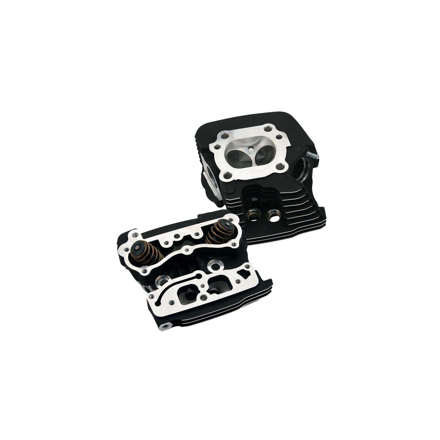 S&S® CNC Cylinder Head Porting Service For 1999-'16 HD® Big Twins and 2004-'16 Sportster® Models (Except CVO)