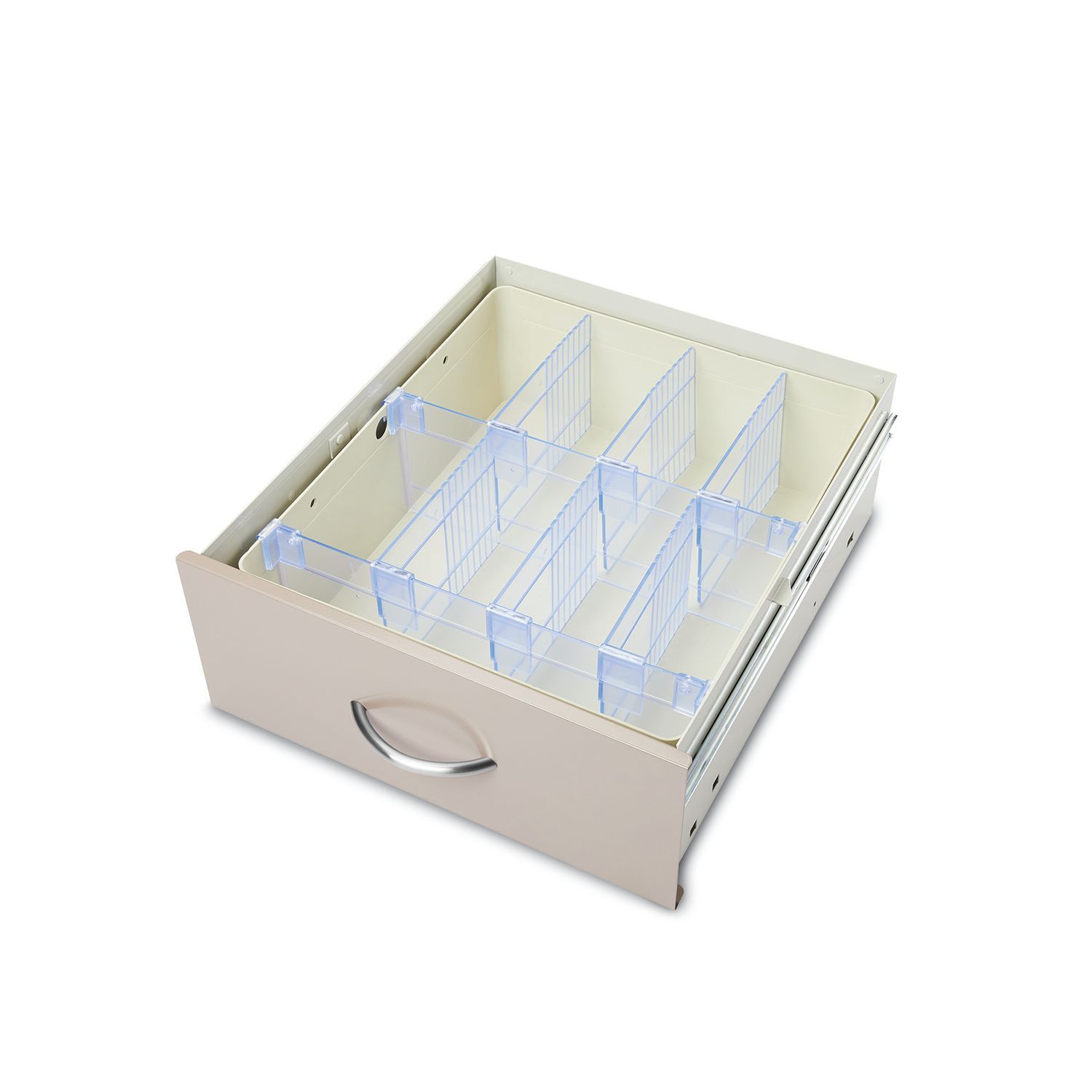 Full Drawer Tray for Mini/Narrow Cart Armstrong Medical