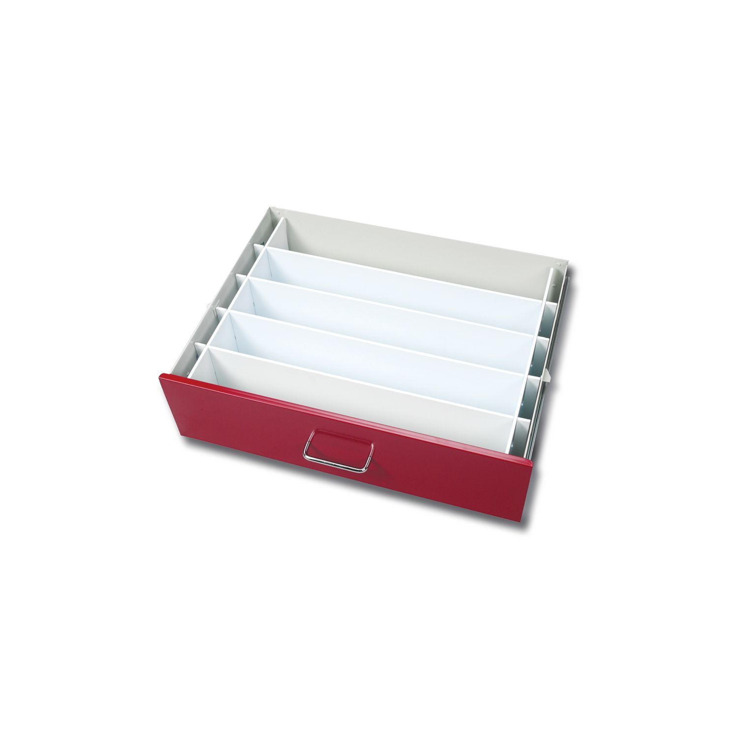 Long Divider Set for 6" Drawer Armstrong Medical