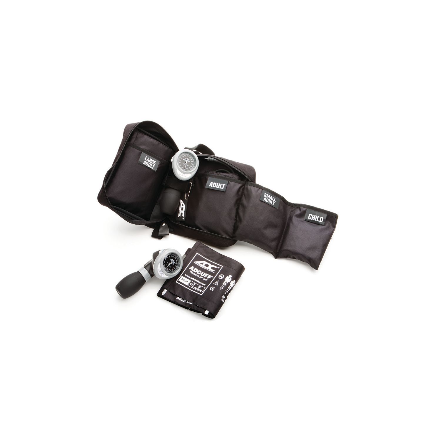 Quad Cuff Multiple BP Kit Armstrong Medical