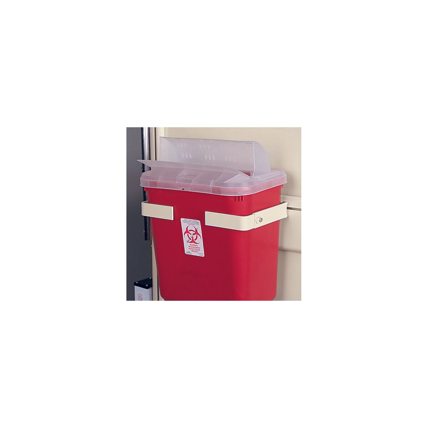 Premier Sharps Container Bracket Armstrong Medical