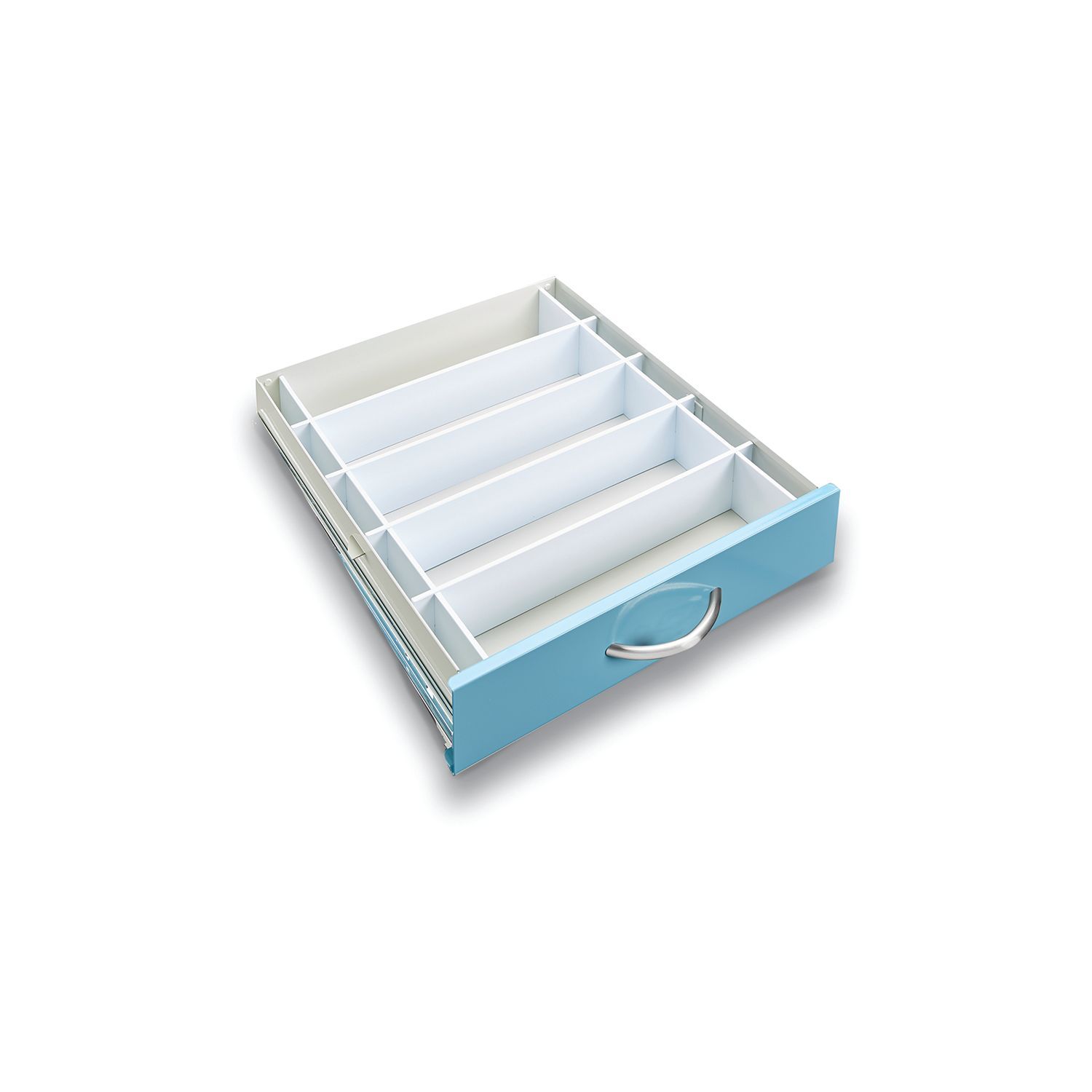 Plastic Divider Set for 3" Mini Cart Drawer Armstrong Medical