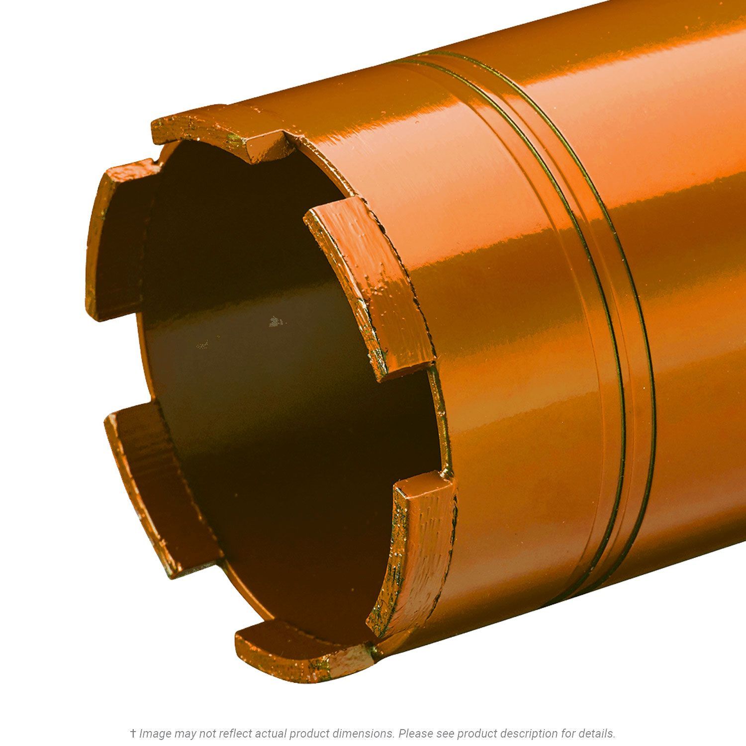 3 Dry Diamond Core Bit 5 8 11 Arbor K.L. Jack