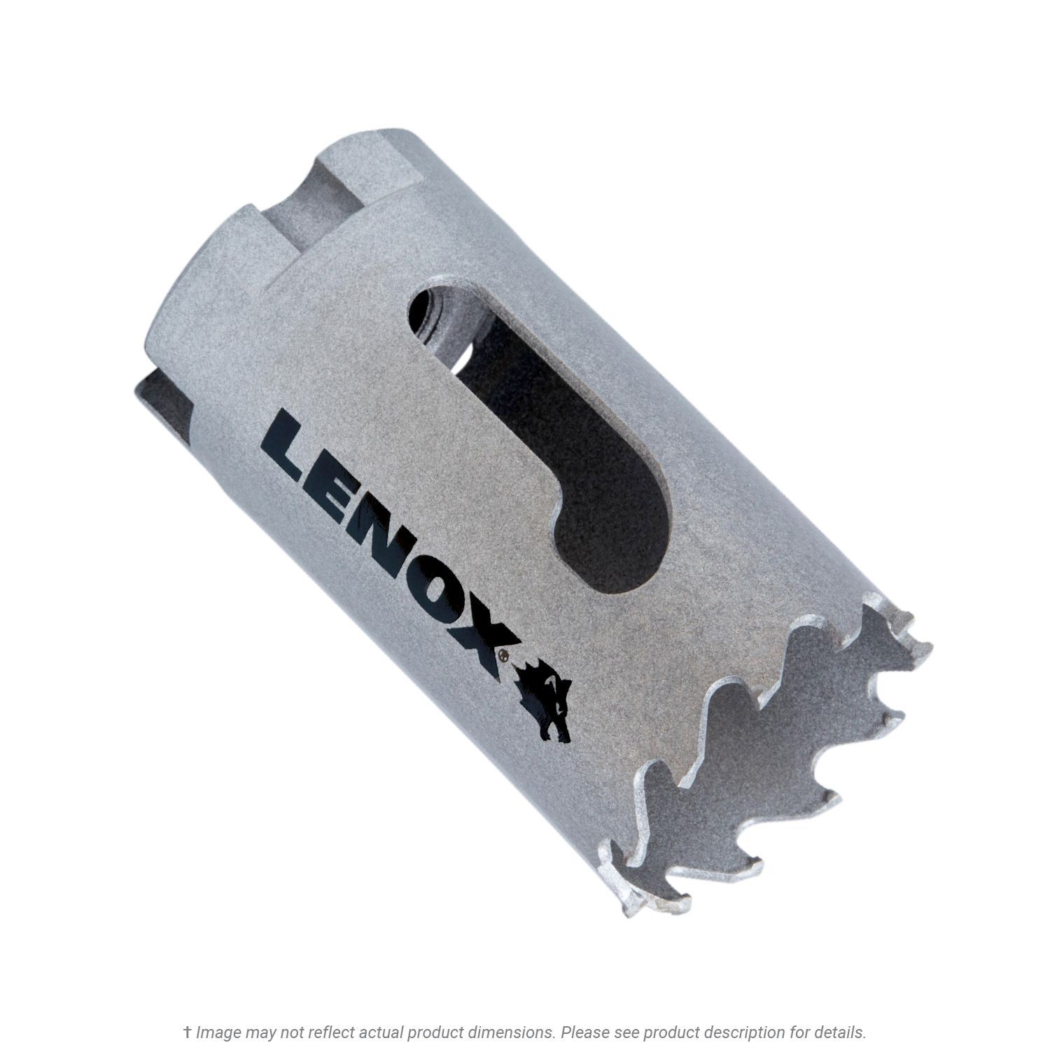 Lenox 1-1/4" Carbide Tipped Hole Saw, LXAH3114