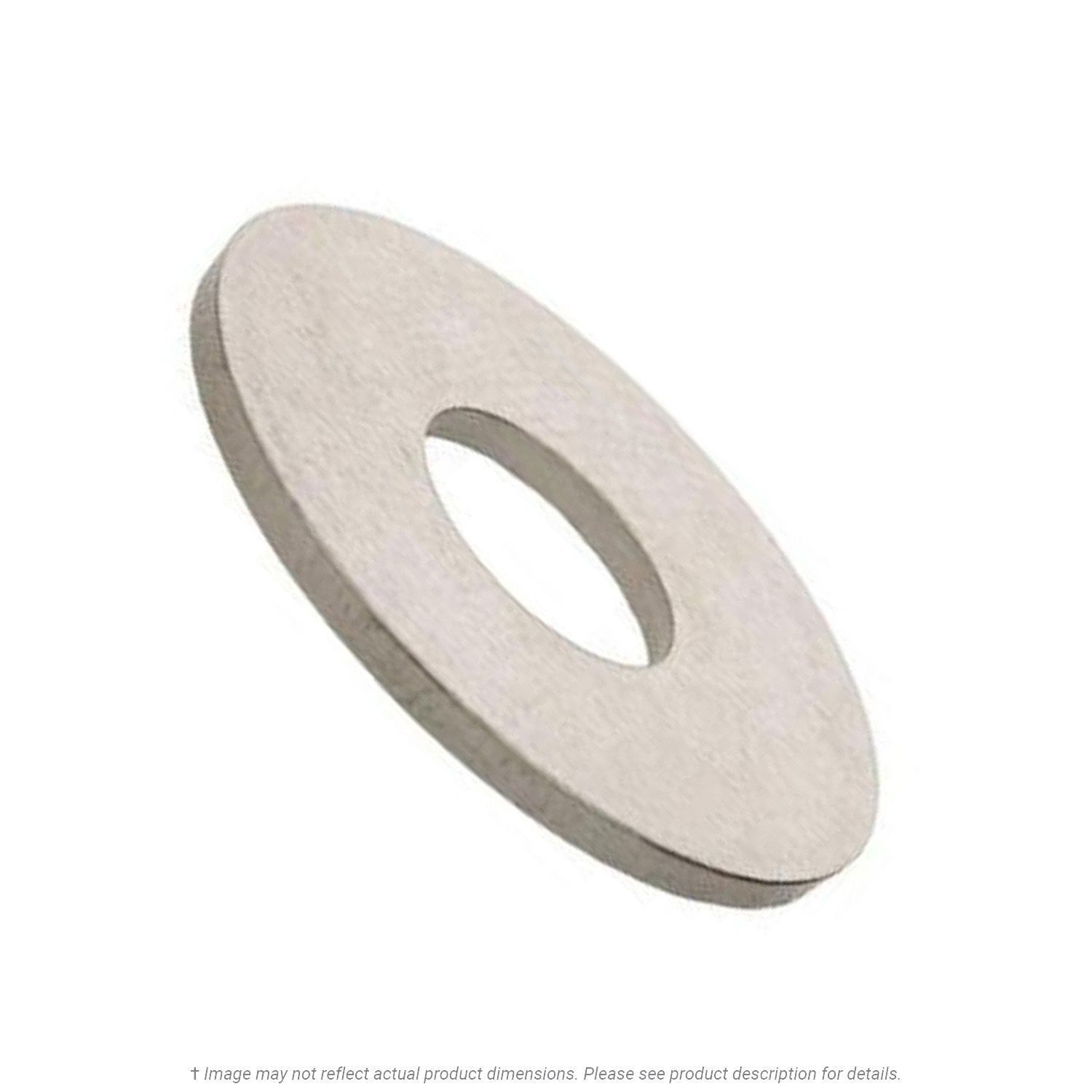 1/4" Aluminum Flat Washer