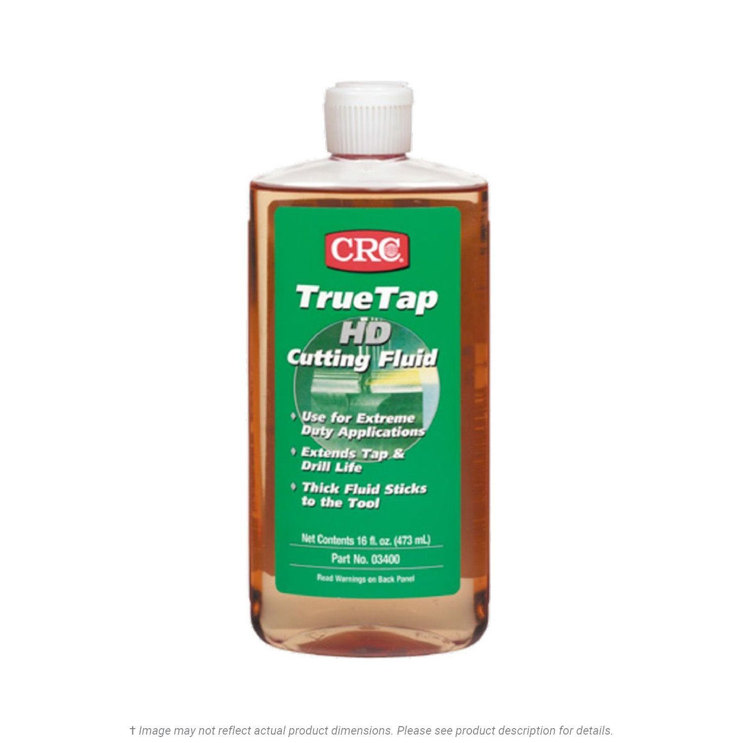 CRC TrueTap Head Cutting Fluid (16 oz.)