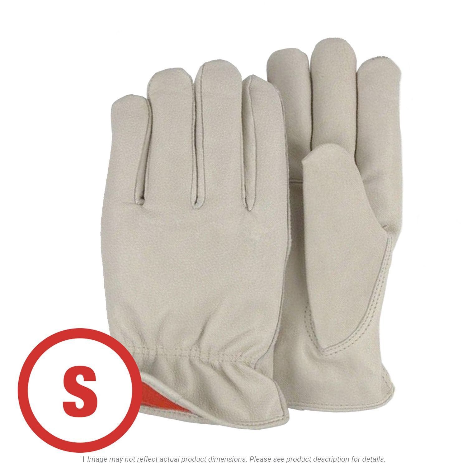 Pyramex GL4003K Pigskin Leather Insulated Driver Glove Small
