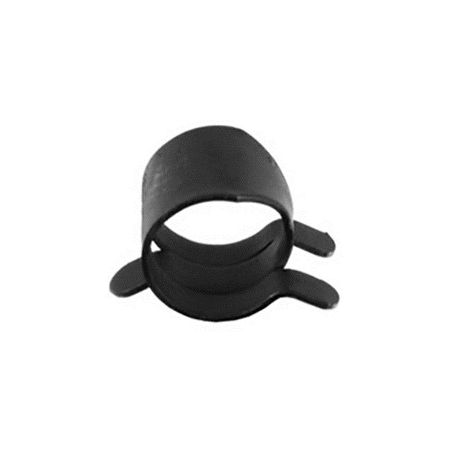 7/16" Green Spring Action Hose Clamp K.L. Jack