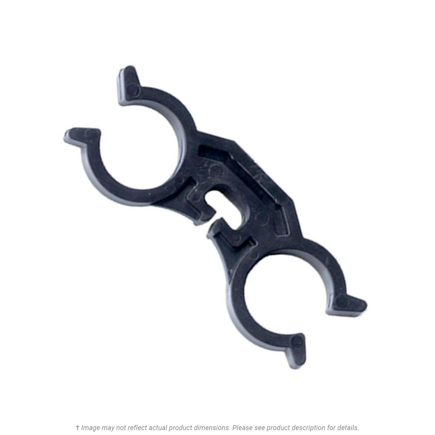 3/8" Air Brake Hose Spacing Clamp K.L. Jack