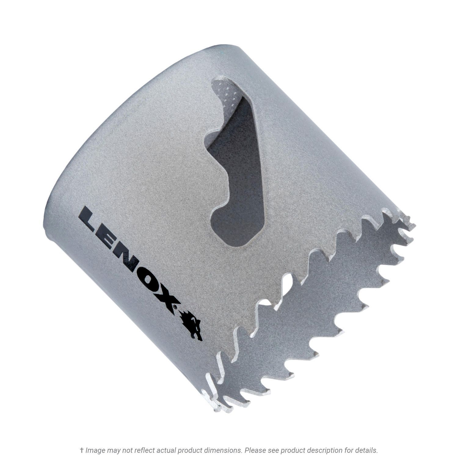 Lenox 2-1/4" Carbide Tipped Hole Saw, LXAH3214