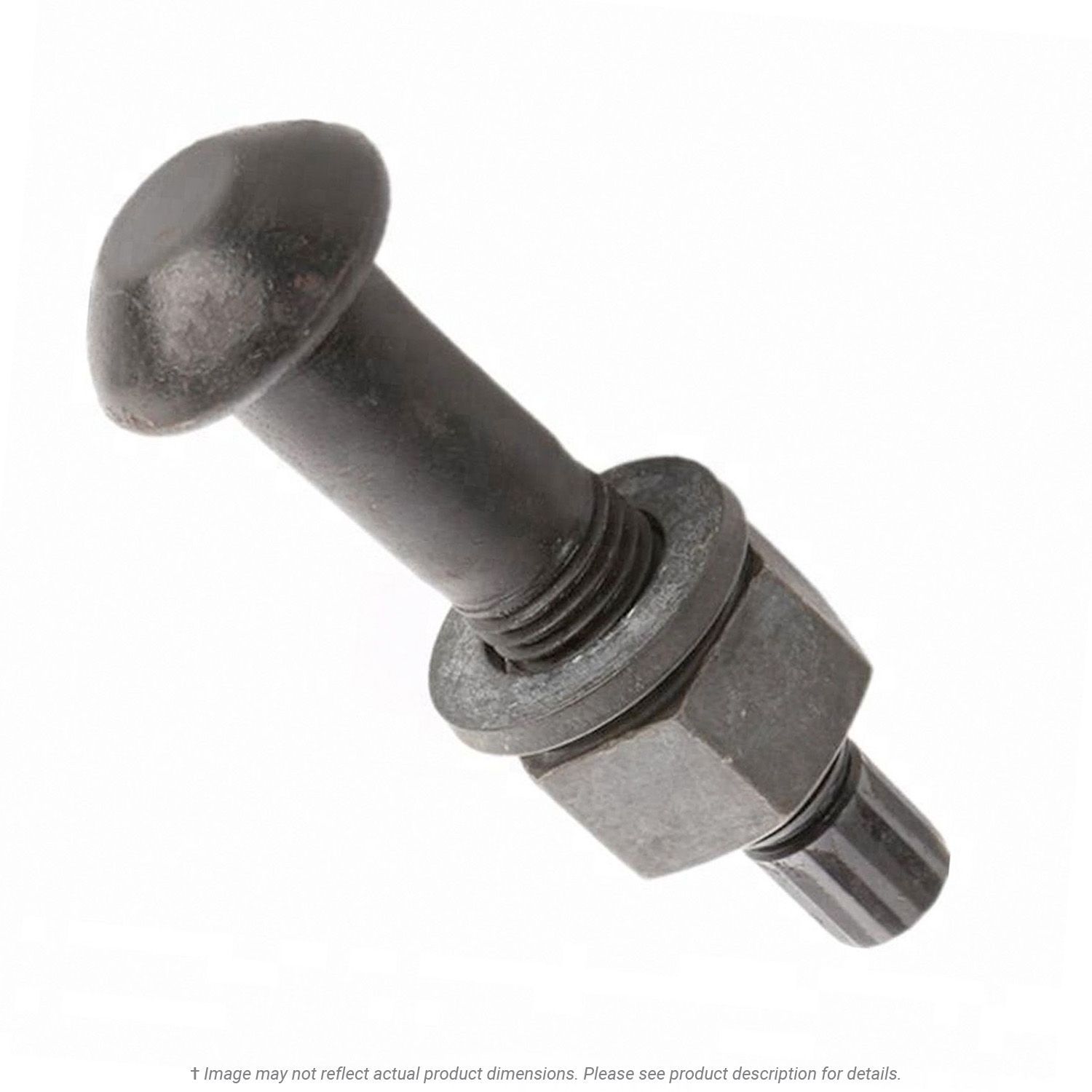 3/4"10 x 23/4" A325 Tension Control Bolt With A563 DH Nut & ASTM F436