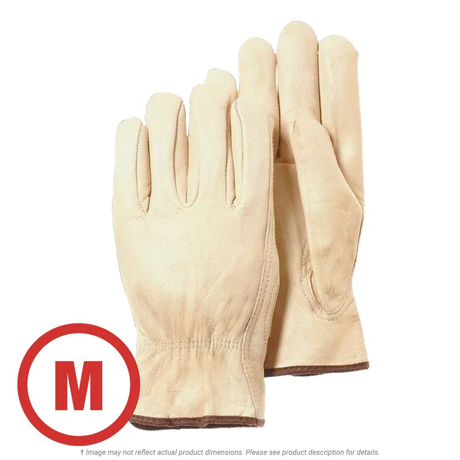 Premium Leather Drivers Glove Medium