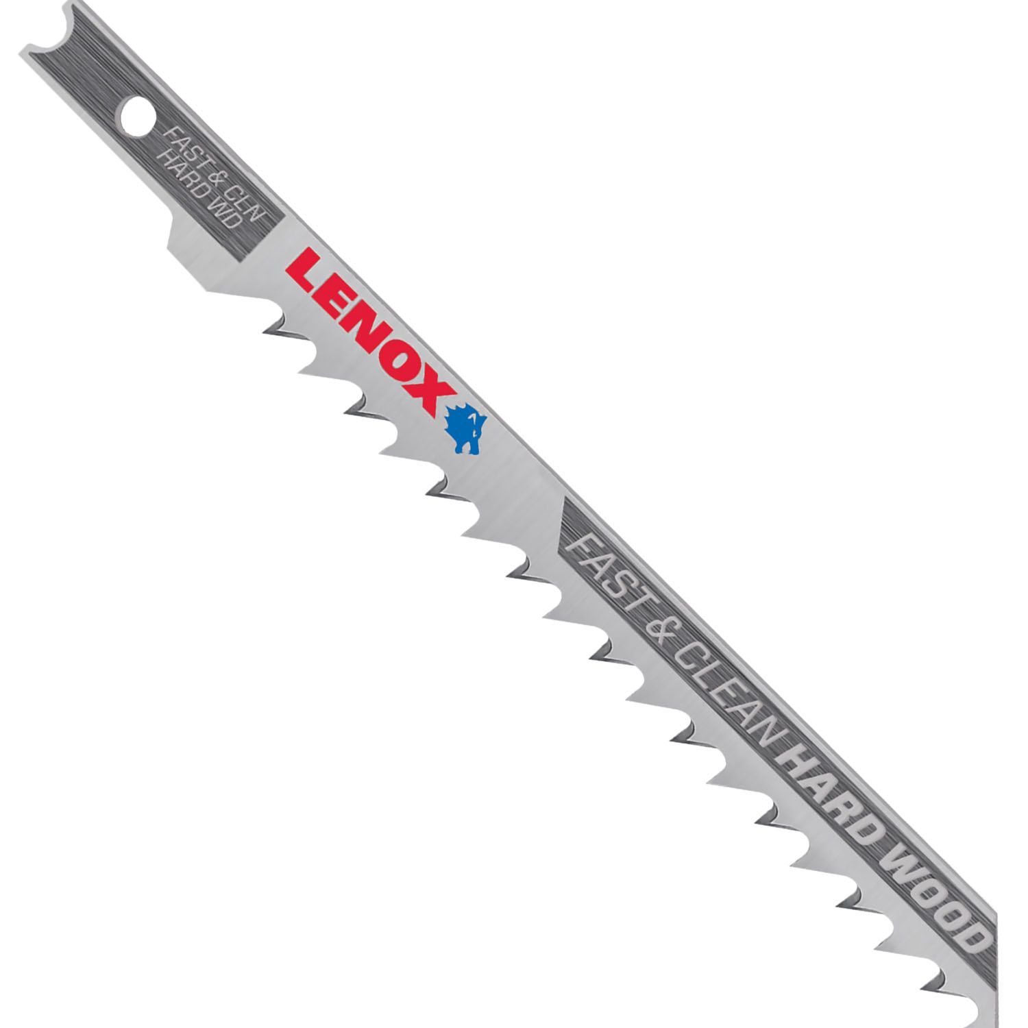 Lenox 4" U-Shank Jigsaw Blade 6 Tooth - 5 per Pack