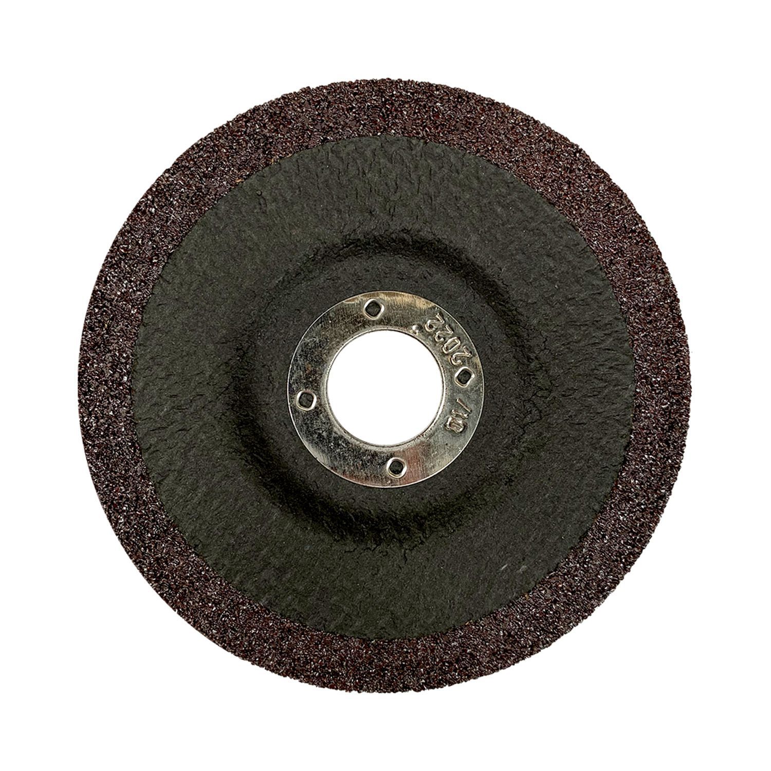 CGW 35620 Ultra AO Grinding Wheel 4-1/2" x 1/4" x 7/8" T27 A24R 25 per Box