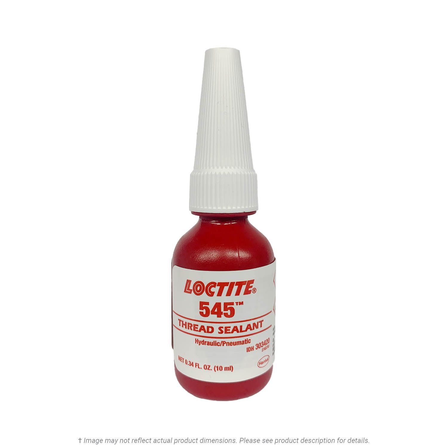 545 Thread Sealant Hydraulic 10 ml Bottle K.L. Jack